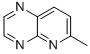 (9CI)-6-甲基吡啶并[2,3-b]吡嗪结构式_155629-96-2结构式