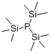 [Tris(trimethylsilyl)]phosphine Structure,15573-38-3Structure