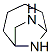 7,9-Diazabicyclo[4.2.1]nonane(9ci) Structure,155774-31-5Structure