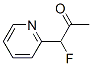 1-氟-1-(2-吡啶)-2-丙酮结构式_155794-57-3结构式