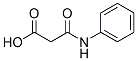 3-苯胺基-3-氧丙酸结构式_15580-32-2结构式