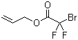 2-溴-2,2-二氟乙酸烯丙酯结构式_155820-76-1结构式