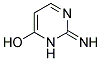 (9ci)-2,3-二氢-2-亚氨基-4-羟基嘧啶结构式_155831-92-8结构式