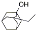 3-Ethyl-1-adamantanol Structure,15598-87-5Structure