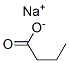 丁酸钠结构式_156-54-7结构式