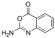 2-氨基-4H-苯并[d][1,3]噁嗪-4-酮结构式_15607-11-1结构式