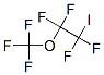 2-Iodotetrafluoroethyl trifluoromethyl ether Structure,1561-52-0Structure