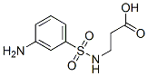 3-氨基-(2s)-苯磺酰氨基丙酸结构式_156185-88-5结构式