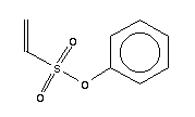 乙烯基苯磺酸结构式_1562-34-1结构式