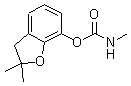 Carbofuran Structure,1563-66-2Structure