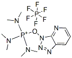 7-Azabenzotriazol-1-yloxytris(dimethylamino)phosphonium hexafluorophosphate Structure,156311-85-2Structure
