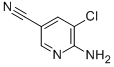 2-氨基-3-氯-5-氰基吡啶结构式_156361-02-3结构式