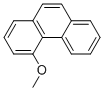 4-甲氧基菲结构式_15638-06-9结构式