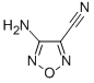 4-氨基-1,2,5-噁二唑-3-甲腈结构式_156463-85-3结构式