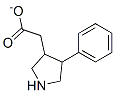 4-苯基吡咯烷-3-甲基甲醛结构式_156469-70-4结构式