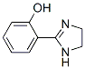 2-(4 5-Dihydro-1h-imidazol-2-yl)phenol Structure,1565-39-5Structure