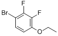 1-Bromo-4-ethoxy-2,3-difluorobenzene Structure,156573-09-0Structure
