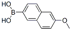 6-Methoxy-2-naphthaleneboronic acid Structure,156641-98-4Structure