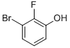 3-Bromo-2-fluorophenol Structure,156682-53-0Structure