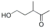 (8ci,9ci)-5-羟基-3-甲基-2-戊酮结构式_1567-93-7结构式