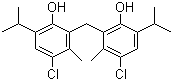 Biclotymol Structure,15686-33-6Structure