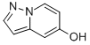 吡唑并[1,5-a]吡啶-5-醇结构式_156969-42-5结构式