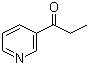 3-丙酰基吡啶结构式_1570-48-5结构式