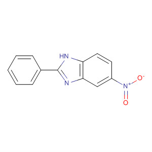 2-苯基-5-硝基苯并咪唑结构式_1571-85-3结构式