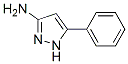 5-Amino-3-phenylpyrazole Structure,1572-10-7Structure