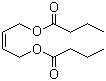 2-Butene-1,4-diylbutyrate Structure