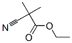 2-氰基-2-甲基丙酸乙酯结构式_1572-98-1结构式