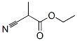 2-氰基丙酸乙酯结构式_1572-99-2结构式