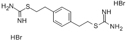 1,4-PB-ITU 二氢溴酸盐结构式_157254-60-9结构式