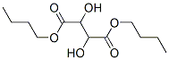 L-(+)-酒石酸二丁酯结构式_15763-01-6结构式