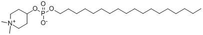 Perifosine Structure,157716-52-4Structure
