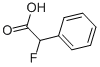 A-氟苯基乙酸结构式_1578-63-8结构式