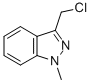 3-(Chloromethyl)-1-methyl-1H-indazole Structure,1578-97-8Structure