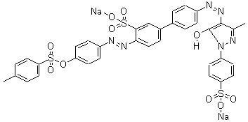 酸性橙63结构式_15792-50-4结构式