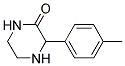 (9ci)-3-(4-甲基苯基)-哌嗪酮结构式_157977-91-8结构式