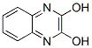 2,3-Quinoxalinedione, 1,4-dihydro- Structure,15804-19-0Structure