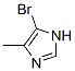 5-Bromo-4-methyl-imidazole Structure,15813-08-8Structure