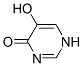 4(1H)-Pyrimidinone, 5-hydroxy- Structure,15837-41-9Structure