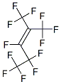 全氟-2-甲基-2-戊烯结构式_1584-03-8结构式