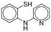 2-(2-吡啶氨基)-苯硫醇结构式_158438-81-4结构式