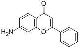 7-氨基黄酮结构式_15847-18-4结构式