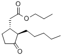 茉莉酸丙酯结构式_158474-72-7结构式