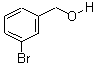 3-溴苯甲醇结构式_15852-73-0结构式