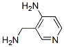 3-(Aminomethyl)pyridin-4-amine Structure,158531-09-0Structure