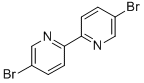 5,5-dibromo-2,2-bipyridine Structure,15862-18-7Structure