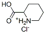 哌啶-2-羧酸盐酸盐结构式_15862-86-9结构式